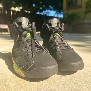 The Air Jordan 6 Retro 'Electric Green'